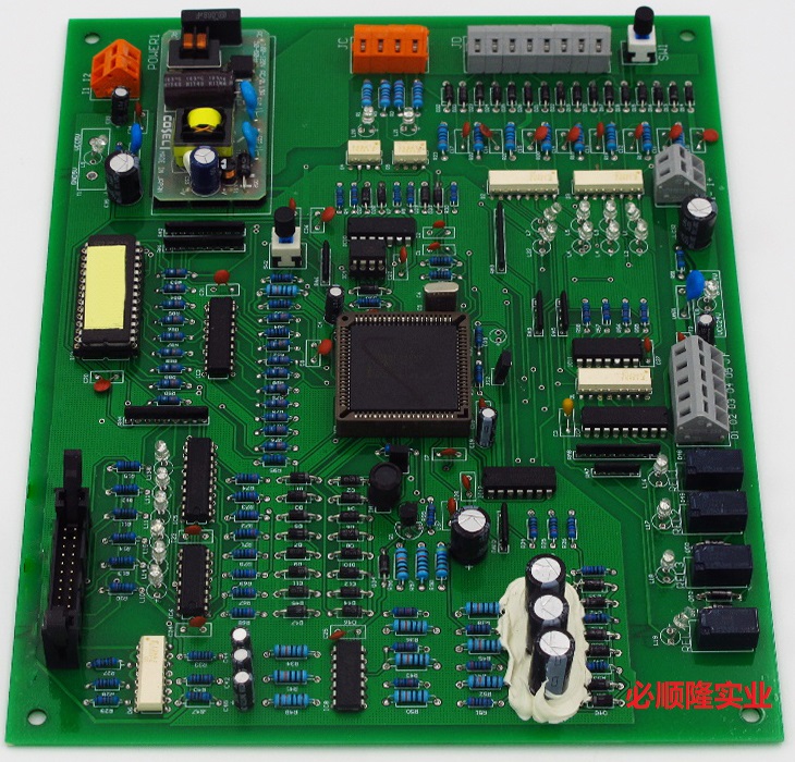 必順隆智能控制面板線路板廠家 工業(yè)電子產(chǎn)品開(kāi)發(fā) 非標(biāo)機(jī)械電路板制作生產(chǎn)